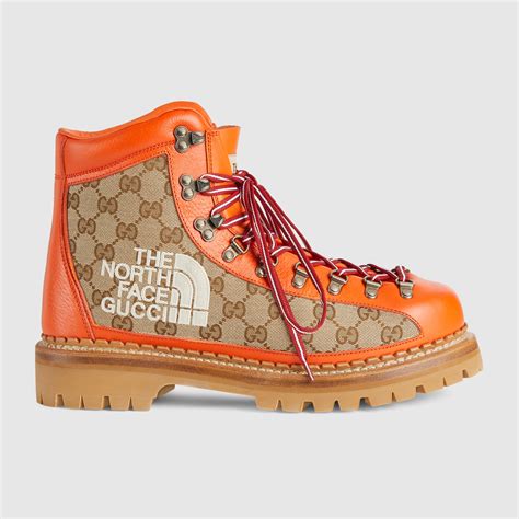 gucci north face buy|north face gucci boots price.